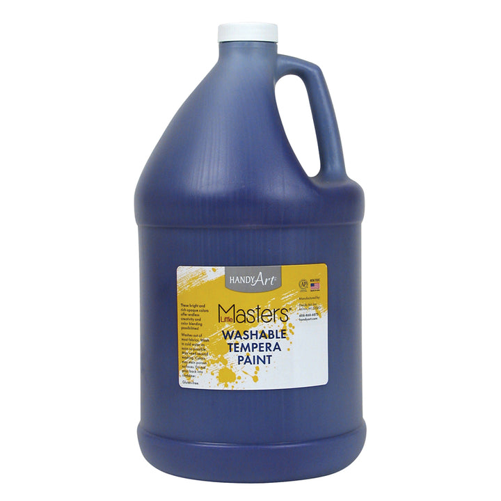 Washable Tempera Paint Gallon