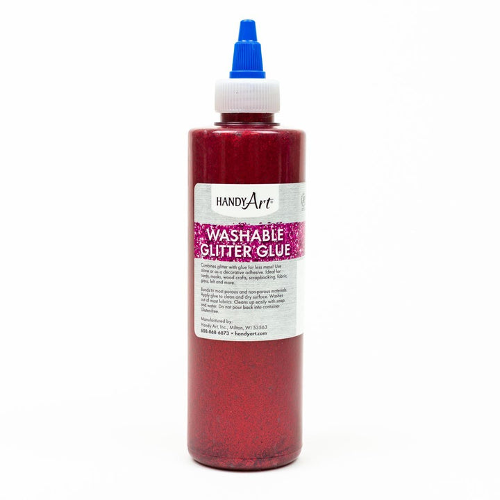 Washable Glitter Glue 4oz