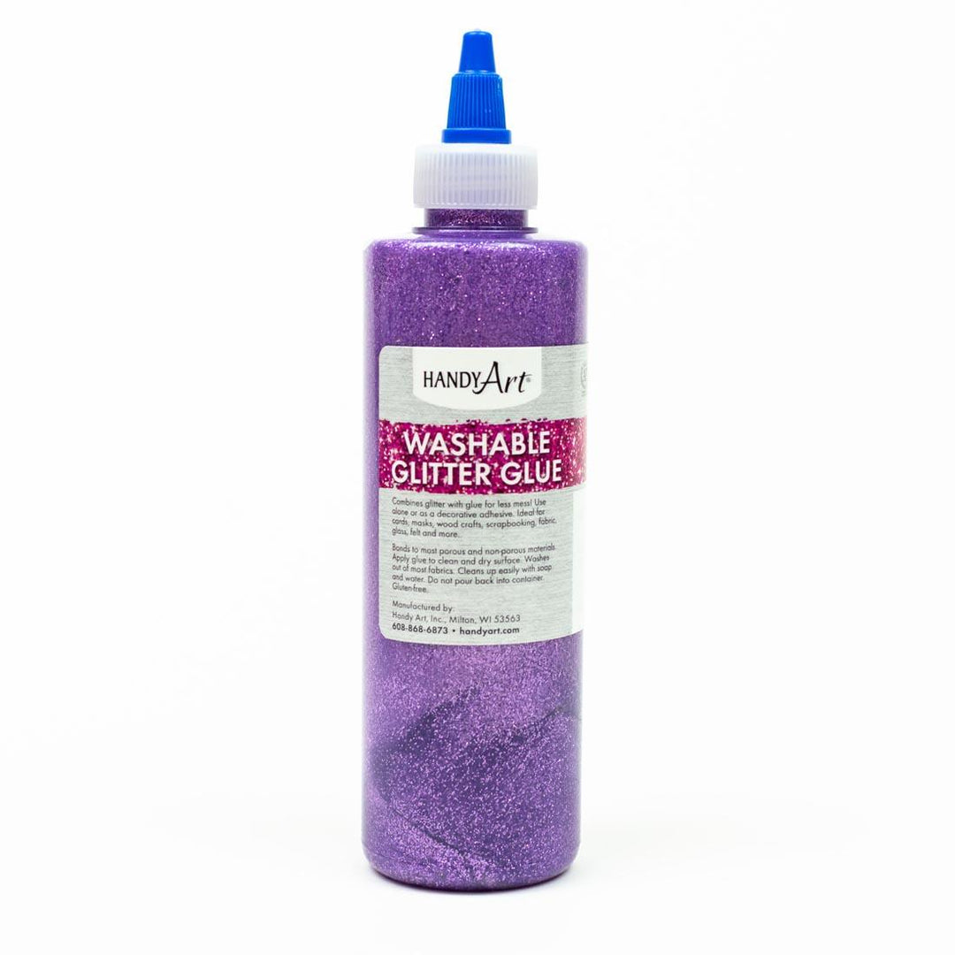 Washable Glitter Glue 4oz