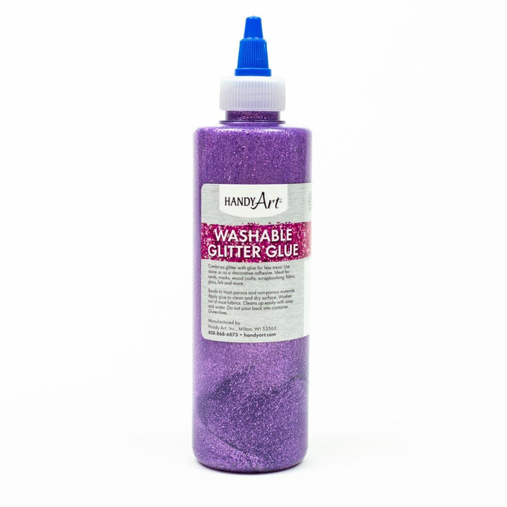 Washable Glitter Glue 4oz