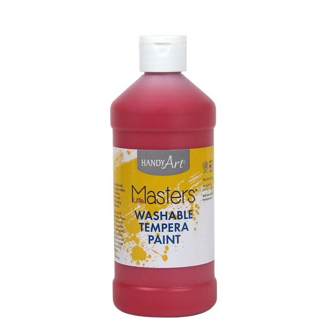 Washable Tempera Paint 16oz