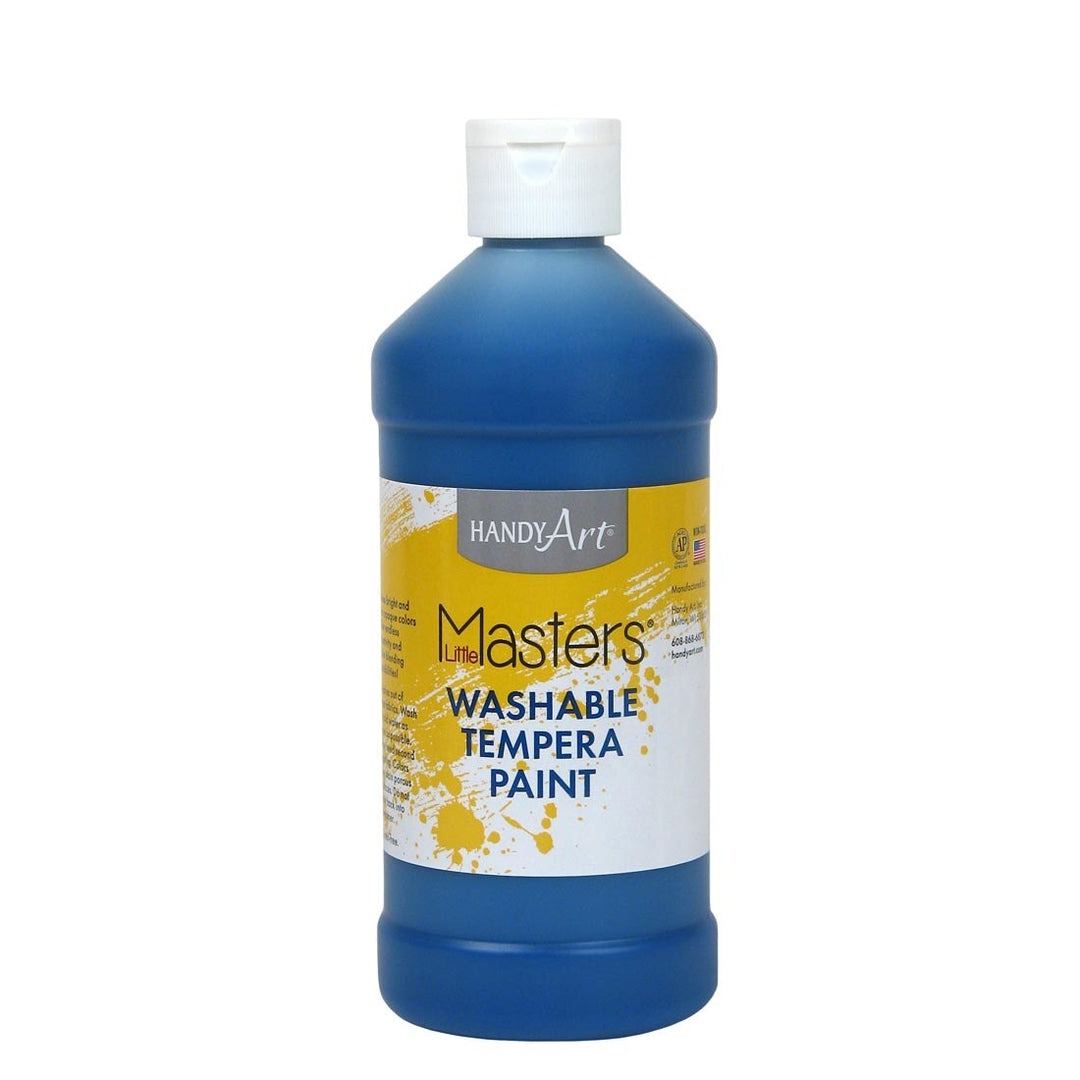 Washable Tempera Paint 16oz