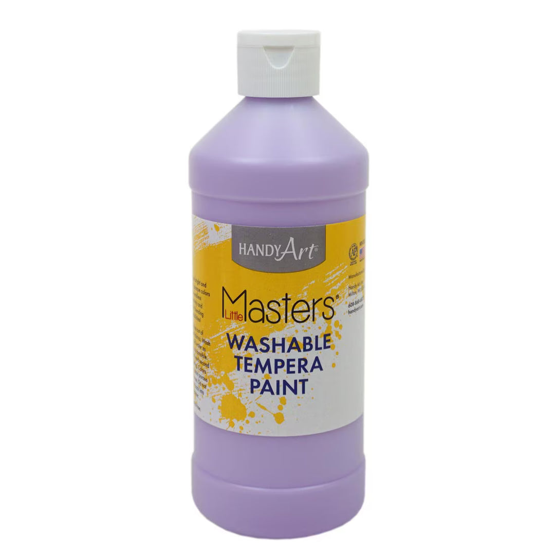 Washable Tempera Paint 16oz