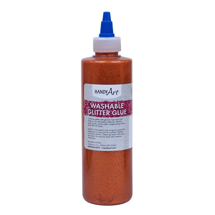 Washable Glitter Glue 4oz