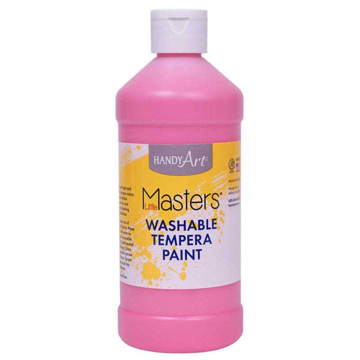 Washable Tempera Paint 16oz
