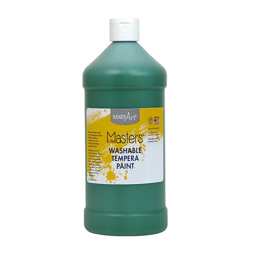 Washable Tempera Paint 32oz