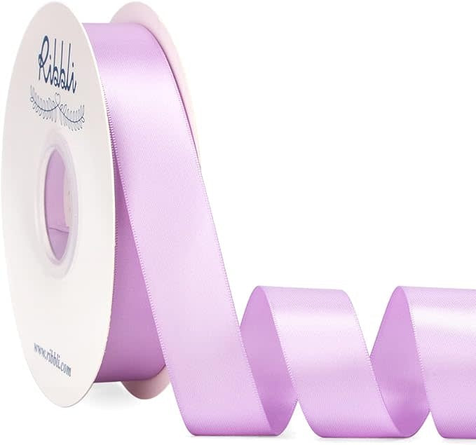Satin Ribbon 1"x 10 Yards