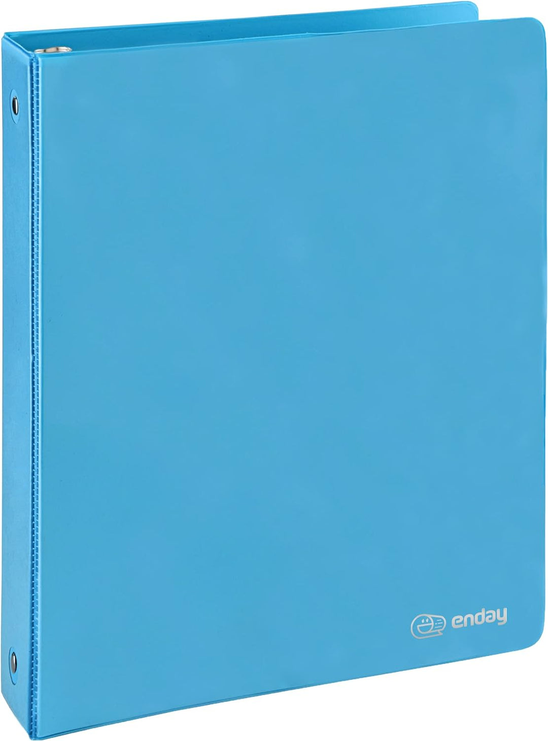 VIEW BINDER: 1.5" O-RING WITH 2 POCKETS - BLUE