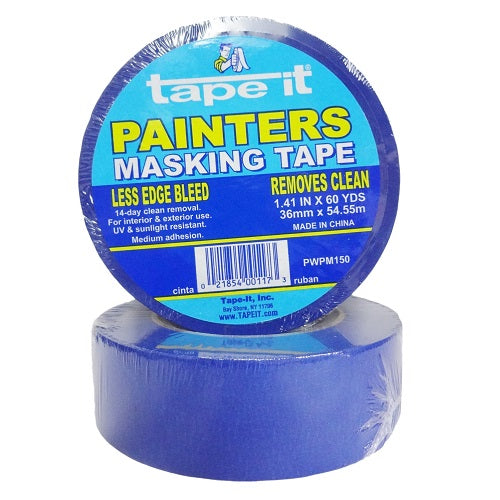 Blue Painters Tape