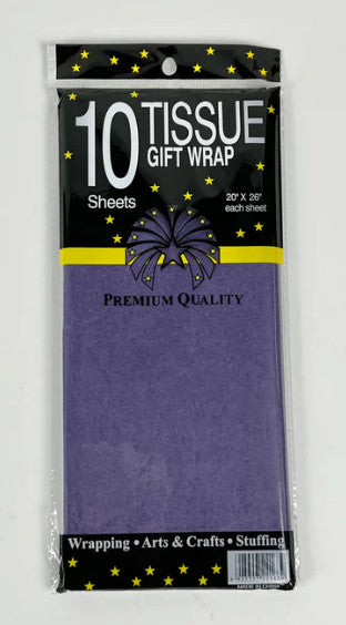 Tissue Paper 20"x26"