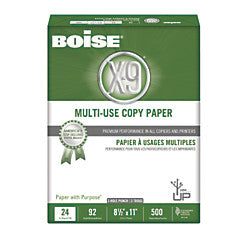 COPY PAPER - 3 HOLE PUNCH -