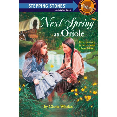 NEXT SPRING AN ORIOLE