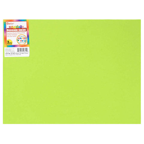 Foam Sheet 9"x12"x2mm