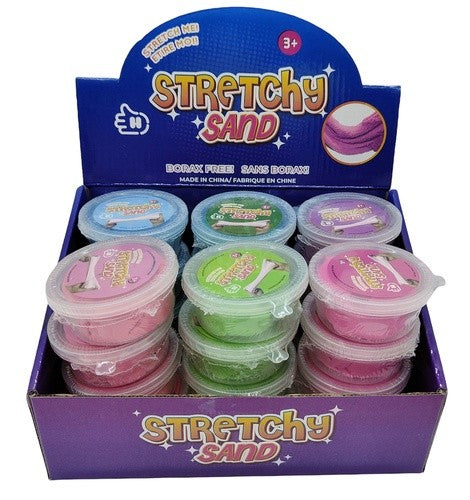 STRETCHY SAND 20 GRAMS