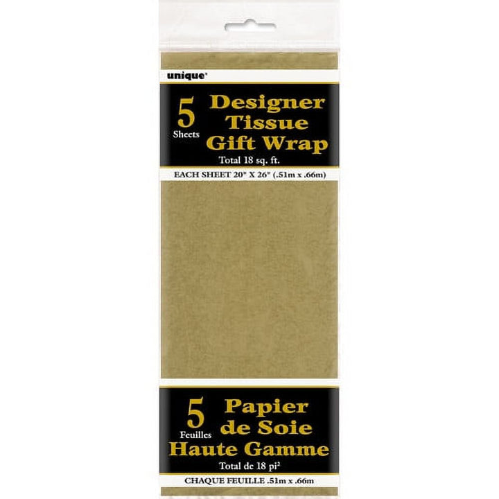 Tissue Paper 20"x26"