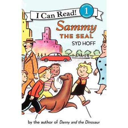 BOOK: SAMMY THE SEAL