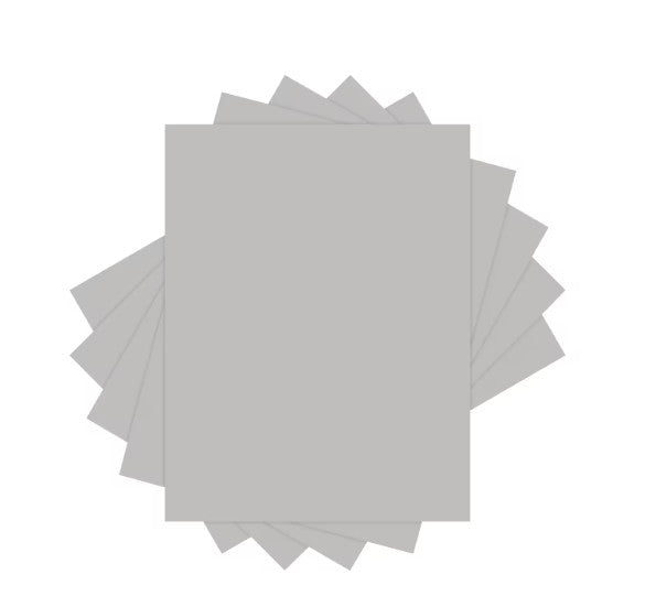 Copy Paper 20lb 8.5"x11" 500 Pack