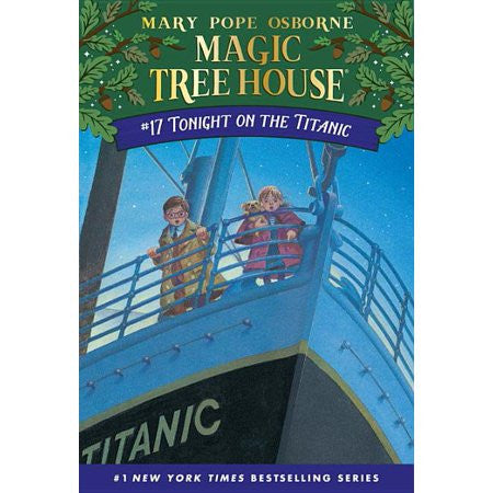 BOOK: TONIGHT ON TITANIC