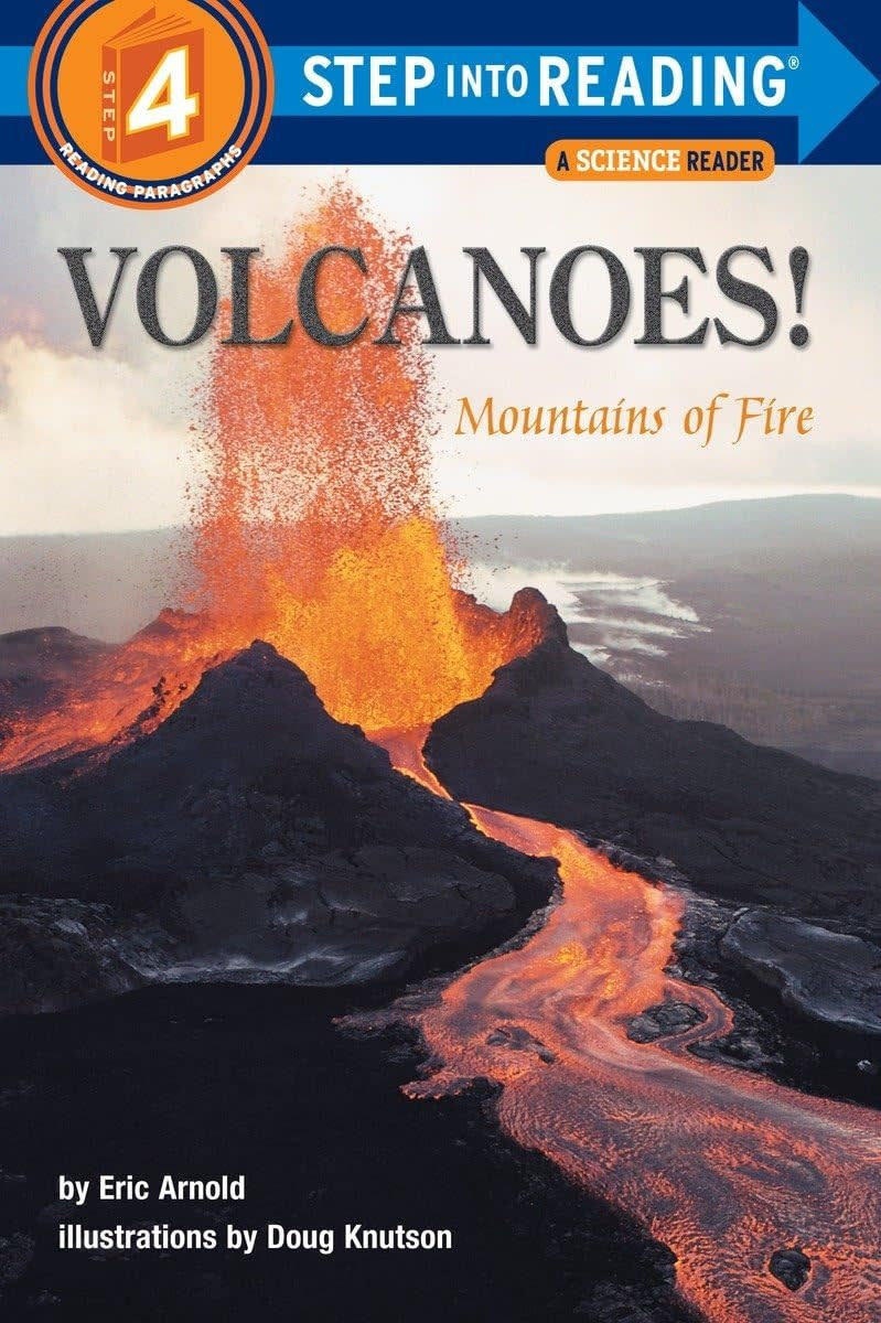 BOOK: VOLCANOES