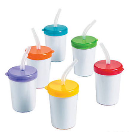 Do It Yourself SIPPER CUP