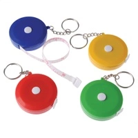 TAPE MEASURE KEYCHAIN