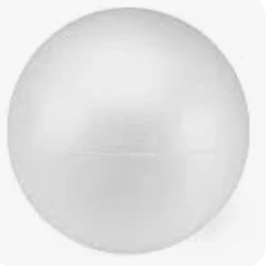 DURO FOAM BALLS  2.5"  pk/4pcs