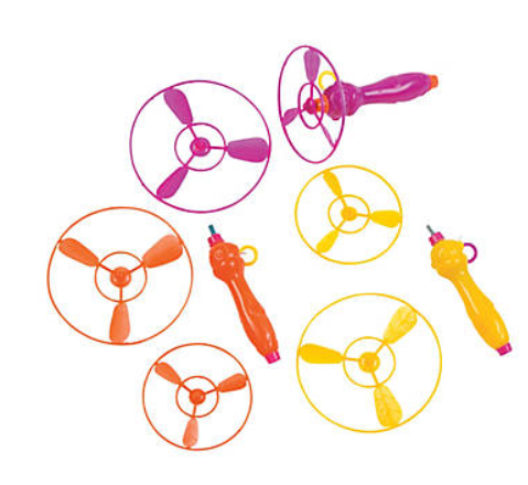 MINI FLYING 2 DISC ( 3 PC SET) - DOZEN