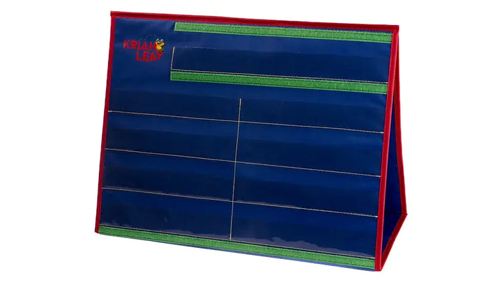 KRIAH LEAP: ALEF BEIS TABLE TOP CHART