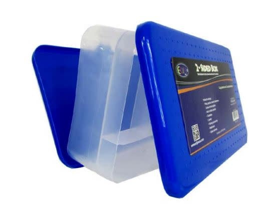 2-Sided Supply Box  9"x5.5x2.5H