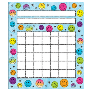 INCENTIVE CHART BRIGHTS 4EVER SMILES 36 PACK