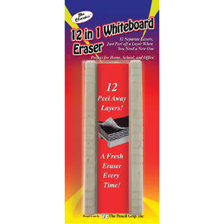 12-IN-1 WHITE BOARD ERASER