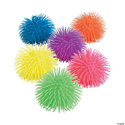 PUFFER BALL - 6.5"