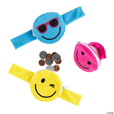 COIN PURSE SLAP BRACELET
