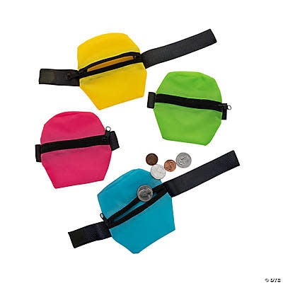 BRIGHT WRIST WALLET
