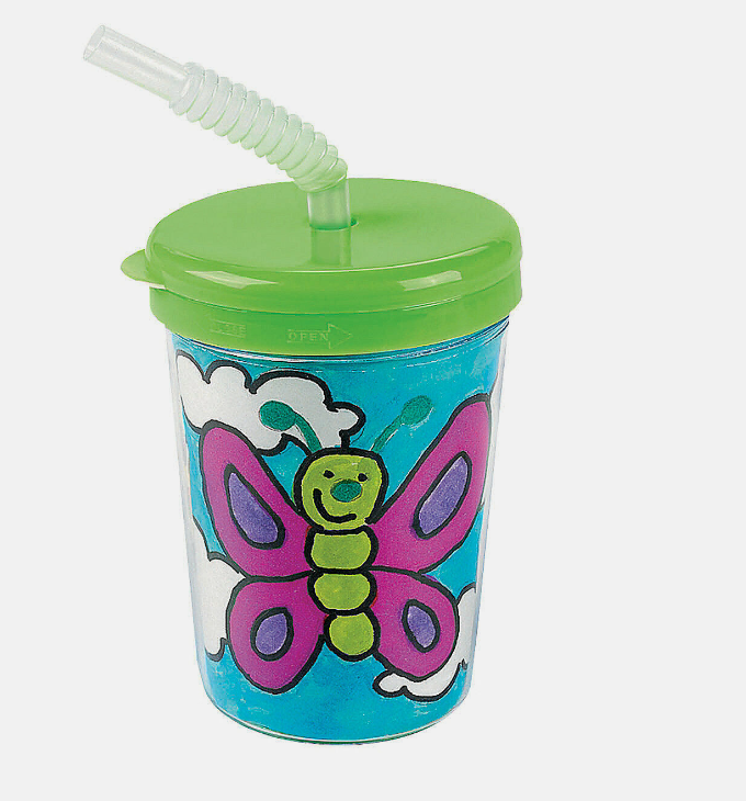 Do It Yourself SIPPER CUP