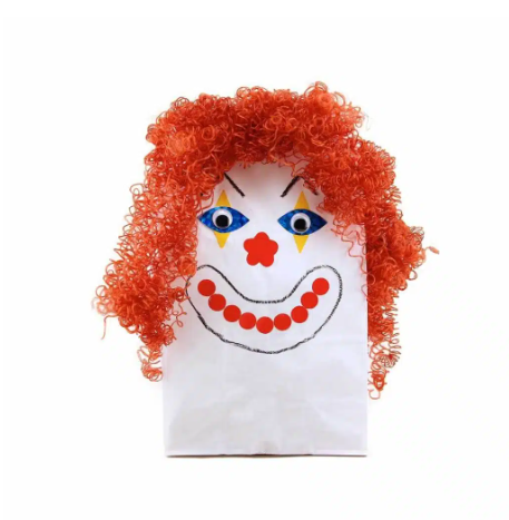 PAPER BAGS - WHITE - 