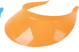 NEON PLASTIC VISOR
