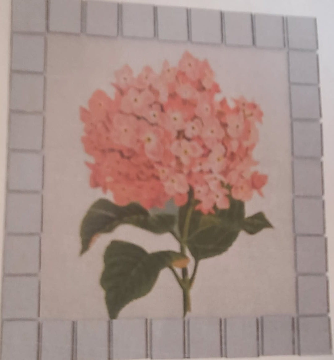 MIRRORED FRAME DECOUPAGE KIT 6pc