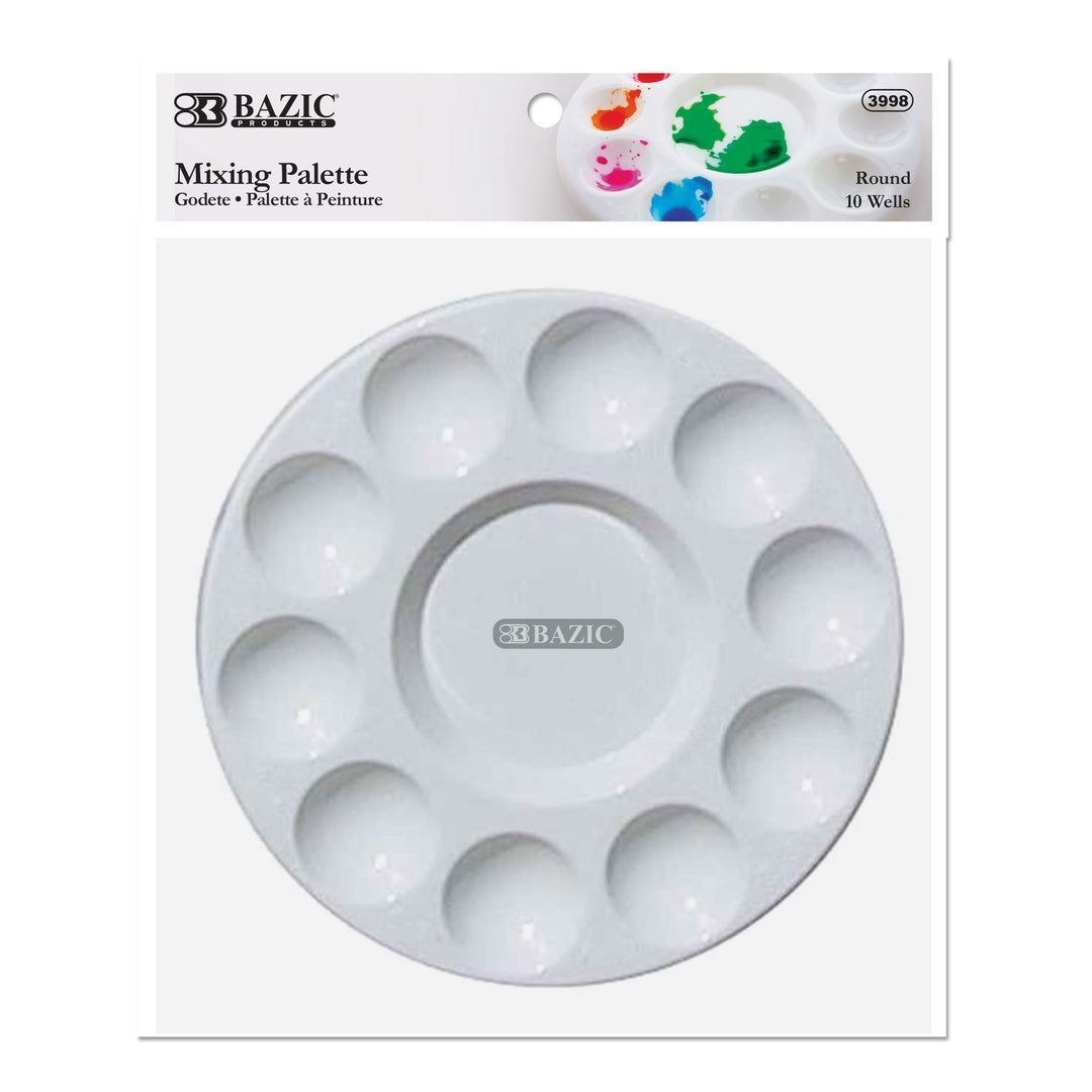 PALETTE: 10 SECTION