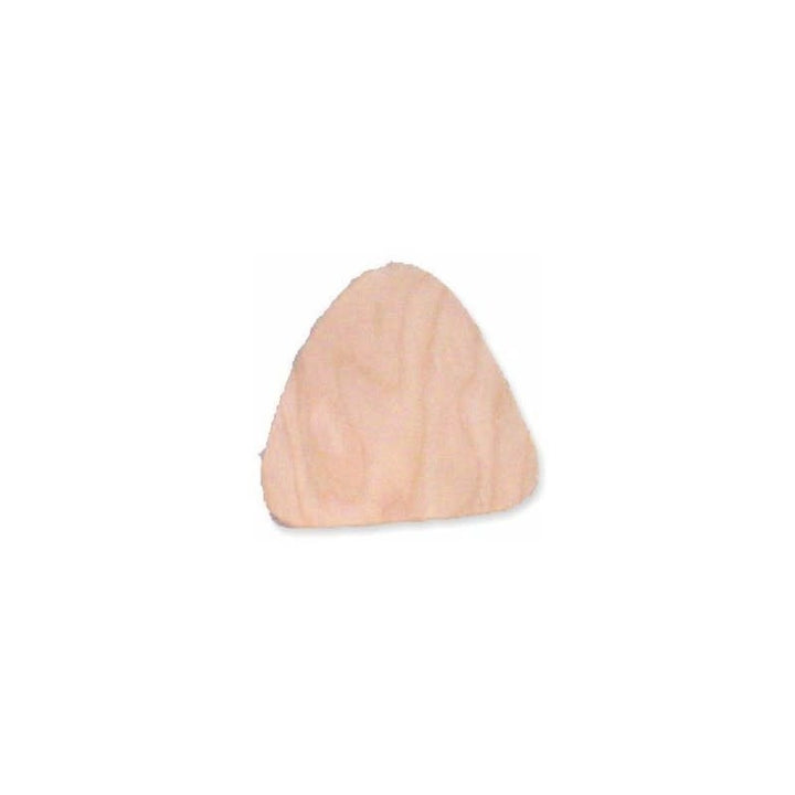 WOOD SHAPE: HAMANTASHEN 3"