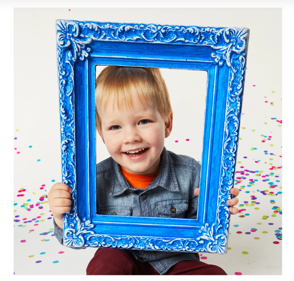 DUROFOAM PICTURE FRAME 9X12