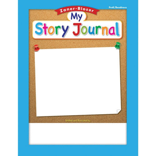 MY STORY JOURNAL PreK/Readiness