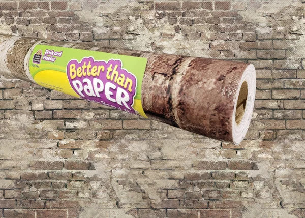 BETTER BACKING PAPER: 48"X12&
