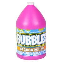 BUBBLES  -  GALLON SIZE