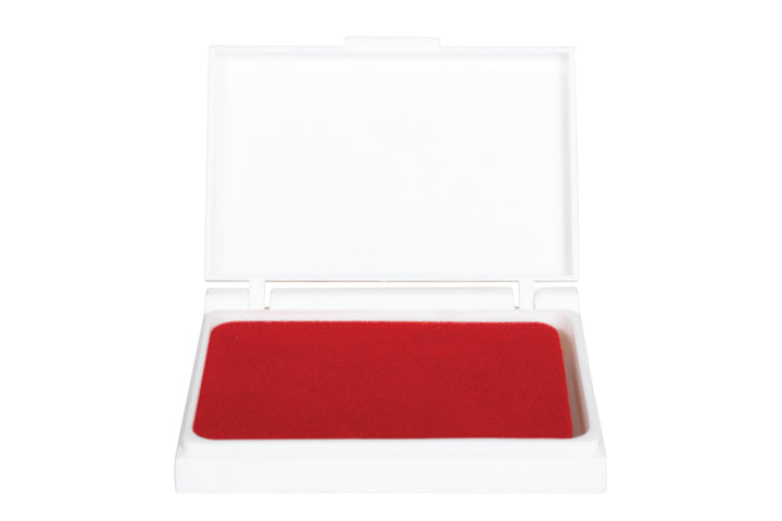 STAMP PAD: WASHABLE RED