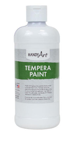 Tempera Paint 16oz