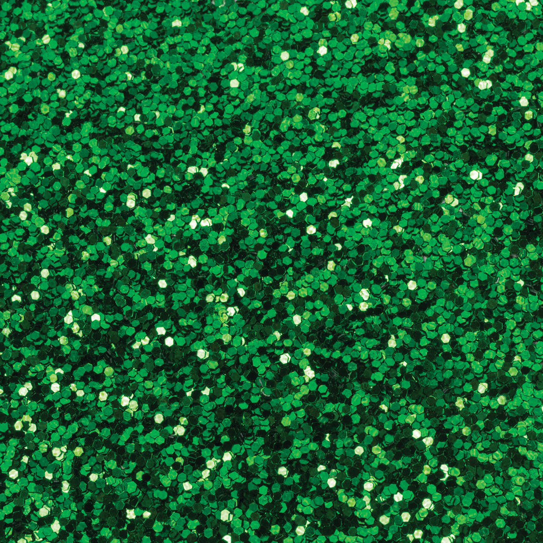 GLITTER 4oz GREEN