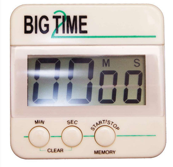 BIG TIME MAGNETIC DIGITAL TIMER