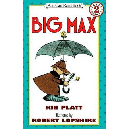 BOOK: BIG MAX