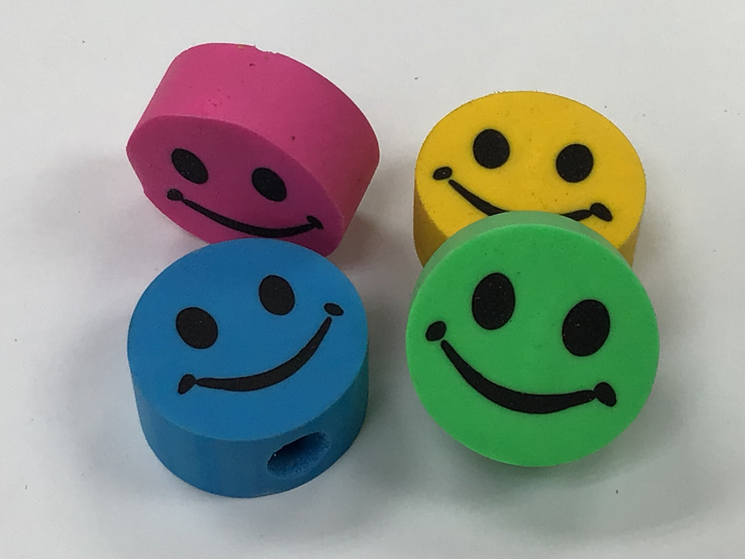 ERASER - TOPPER - SMILE
